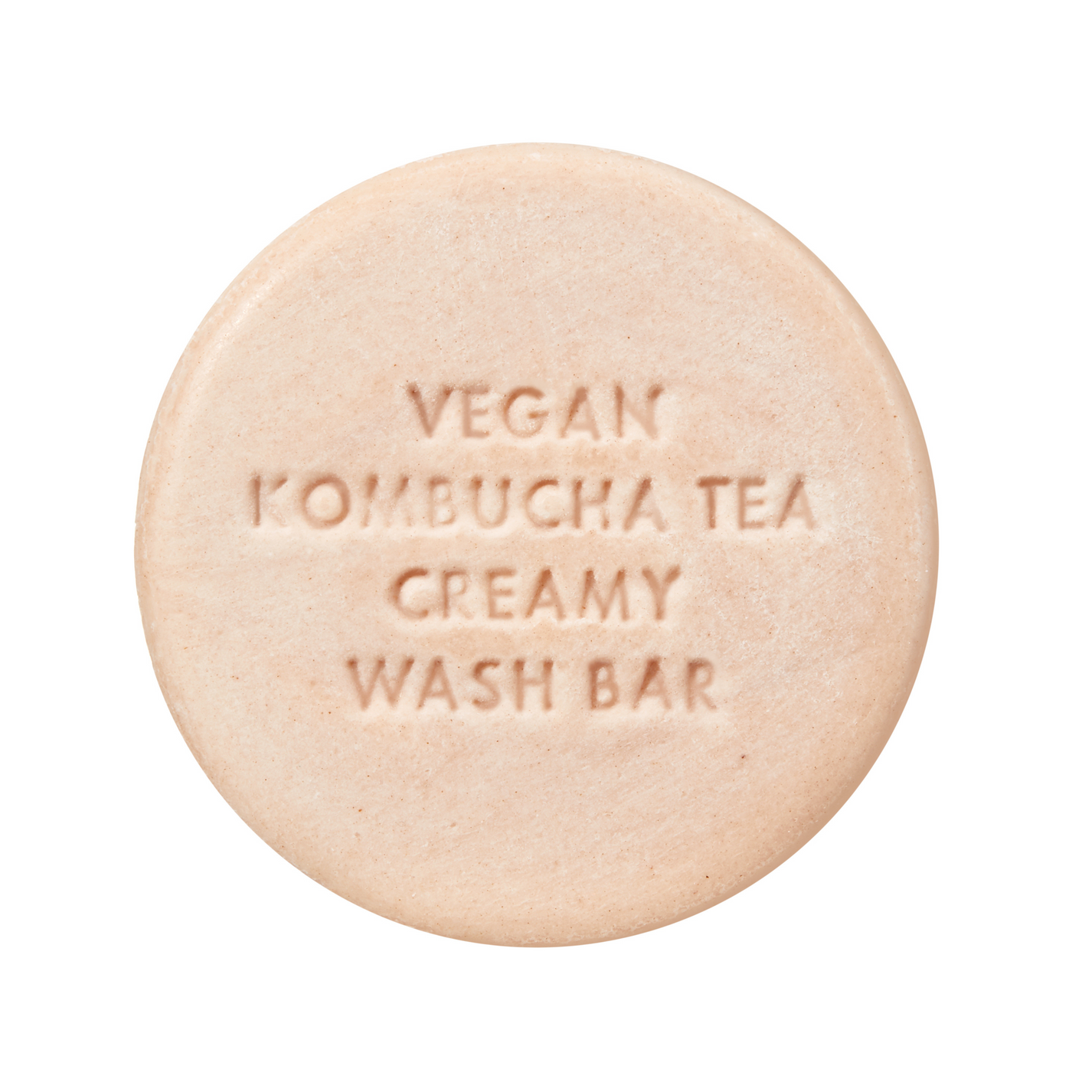 VEGAN KOMBUCHA TEA CREAMY WASH BAR